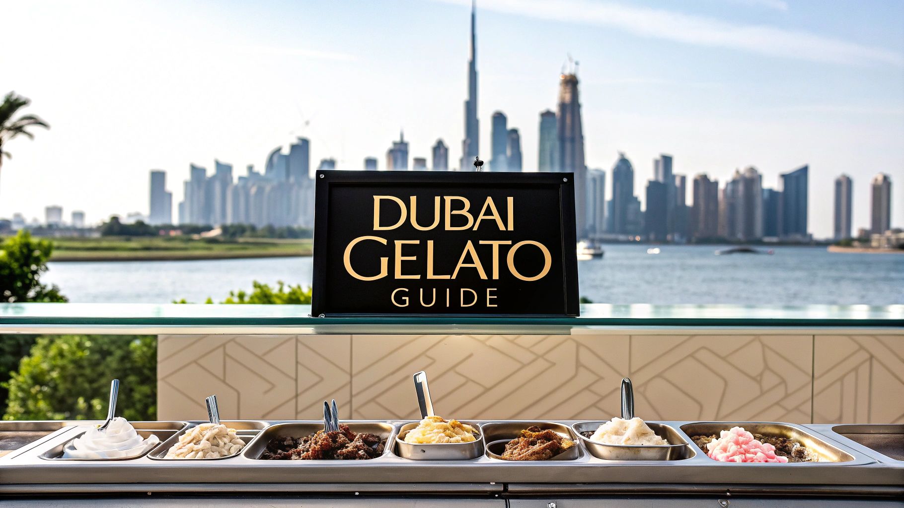 Your Guide to the Ultimate Dubai Ice Cream Parlour Experience