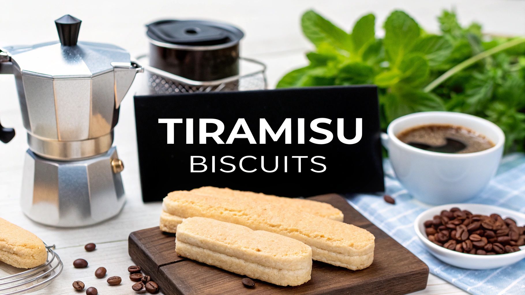 The Ultimate Guide to Biscuits for Tiramisu