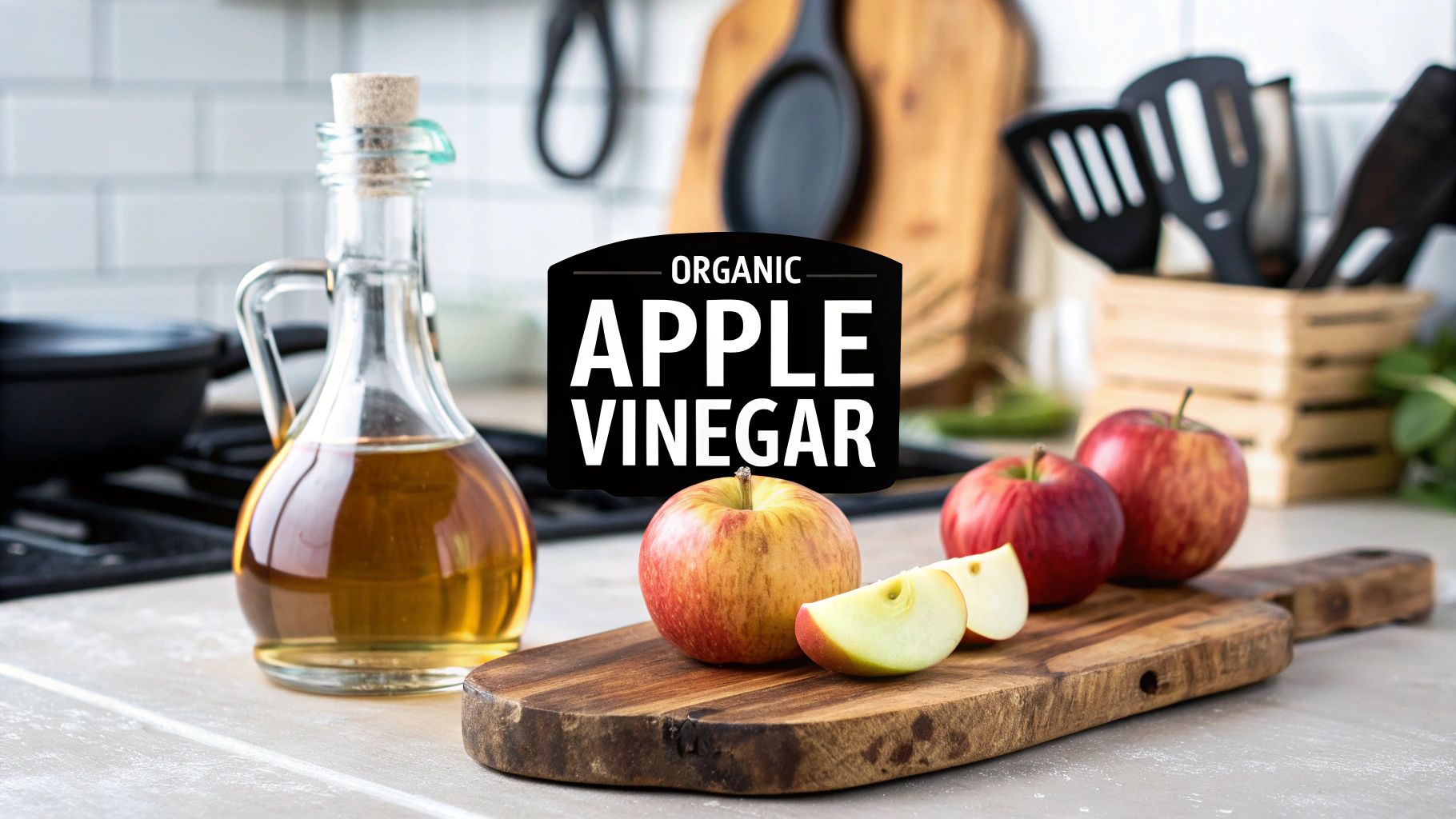 Organic Apple Vinegar: A Flavorful Guide to Healthier Cooking