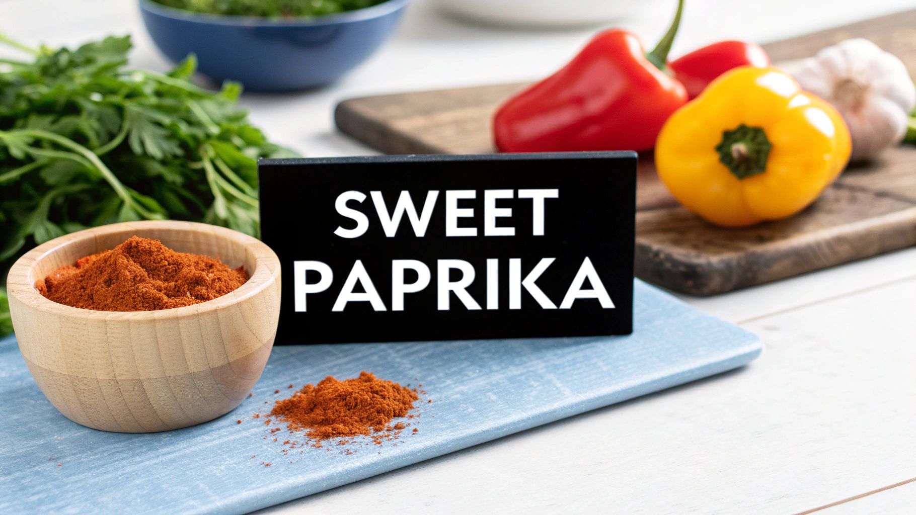 A Guide to Sweet Paprika Powder in Gourmet Cooking