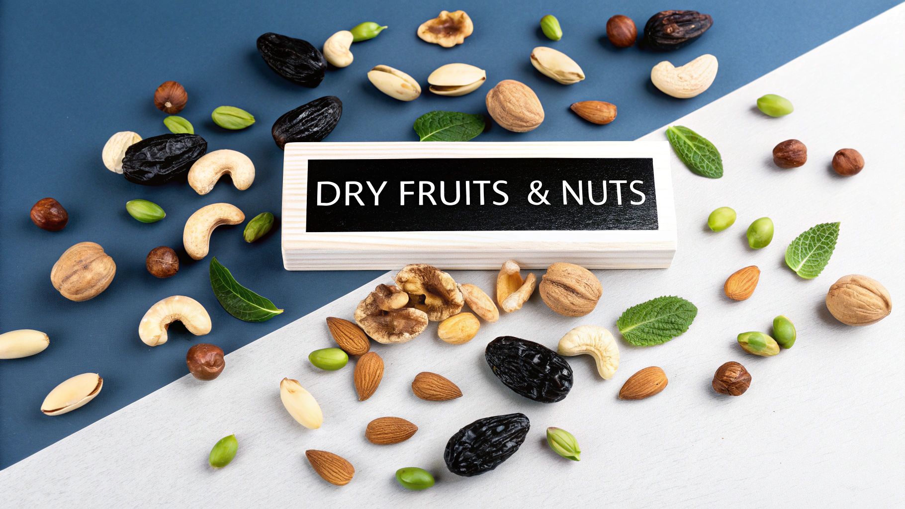 A Guide to Dry Fruits and Nuts in the UAE