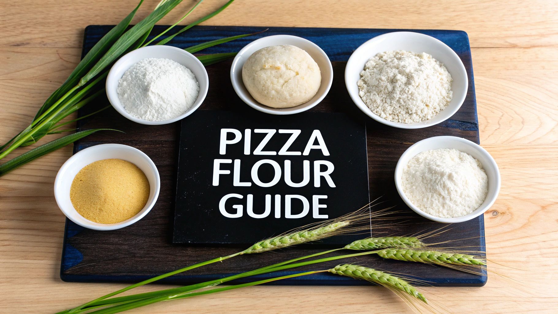 Choosing the Right Flour for Pizza Crust
