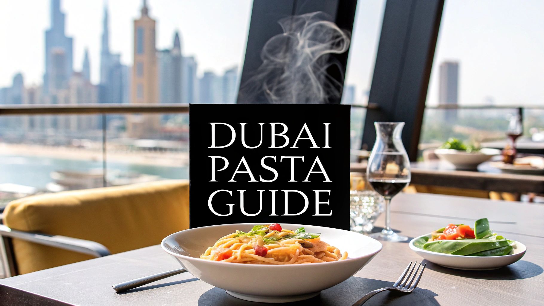 7 Top Guides to the Best Pasta Restaurants Dubai Has in 2026