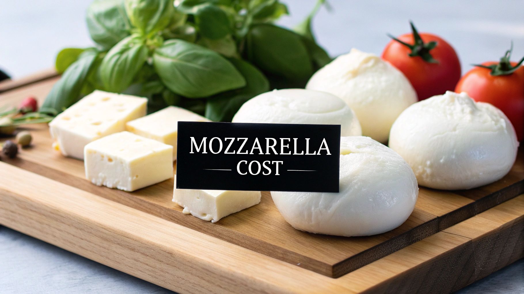 Mozzarella Cheese Cost: A Guide to Prices and Value