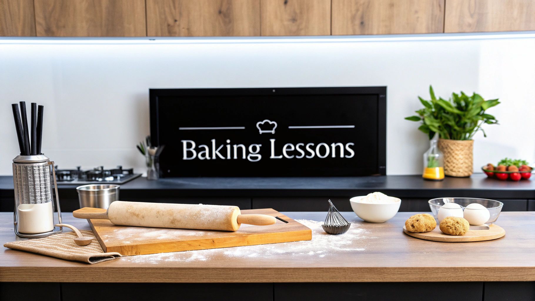 Find the Best Baking Lessons in Dubai for Every Skill Level