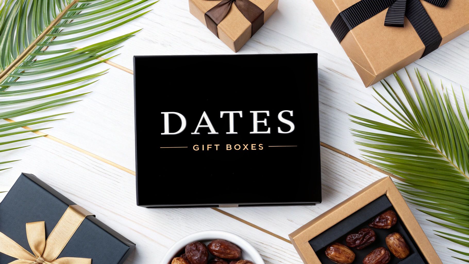 Dates Gift Boxes: Premium Selections for Every Occasion