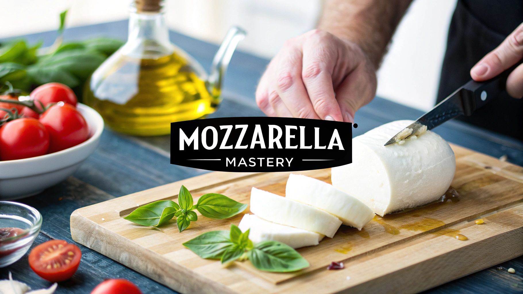 A Complete Guide to Mozzarella Cheese Block in the UAE