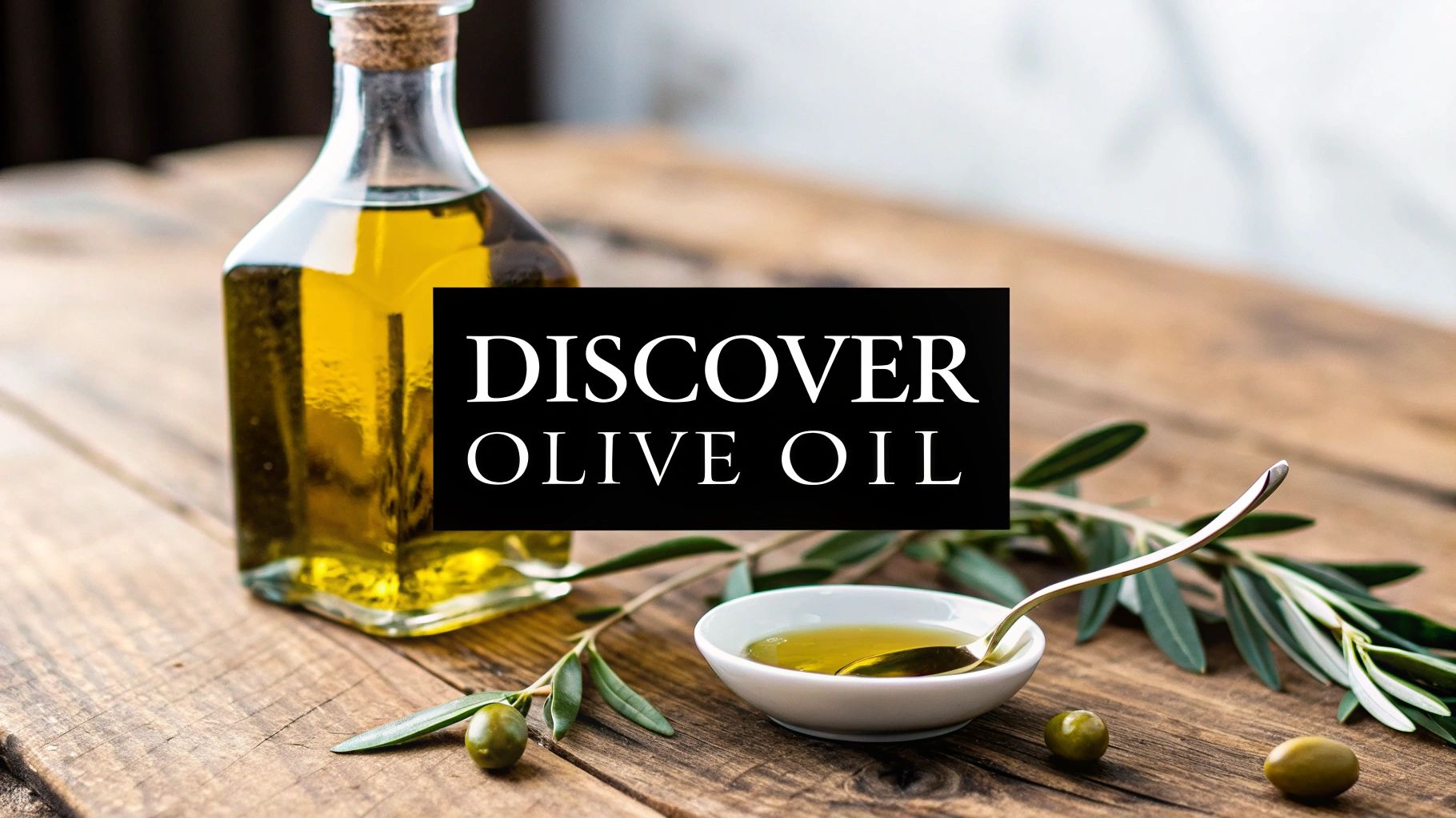 Discover bottle olive oil: How to choose quality and flavor