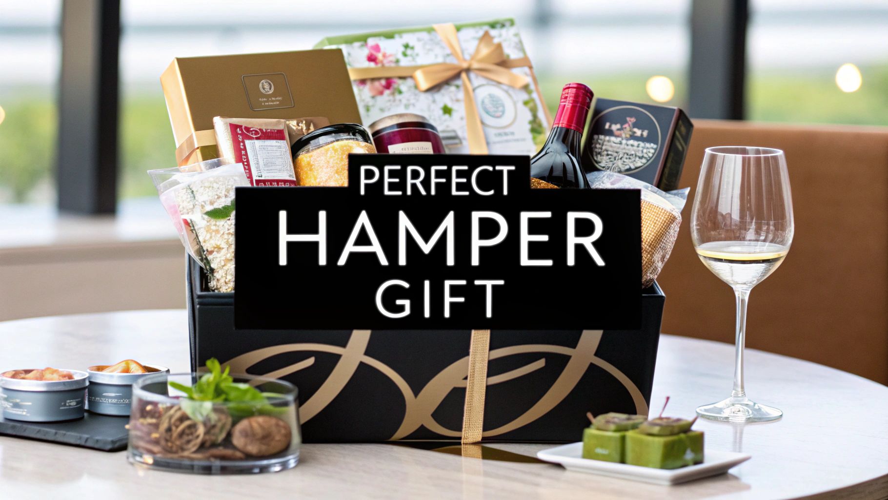 Choosing the Perfect Hamper Box Gift in Dubai