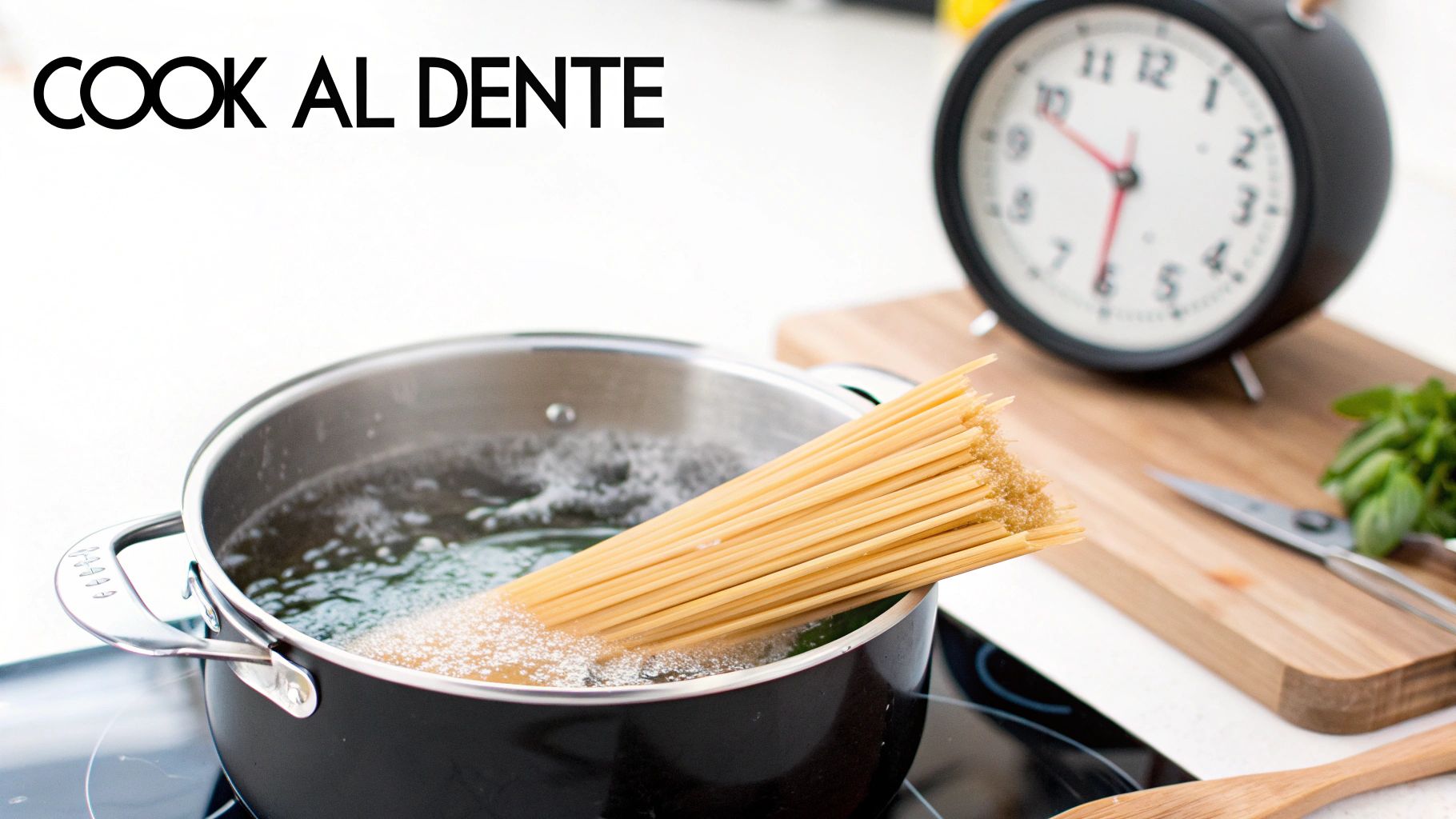 A delicious plate of cooked whole wheat pasta with vegetables