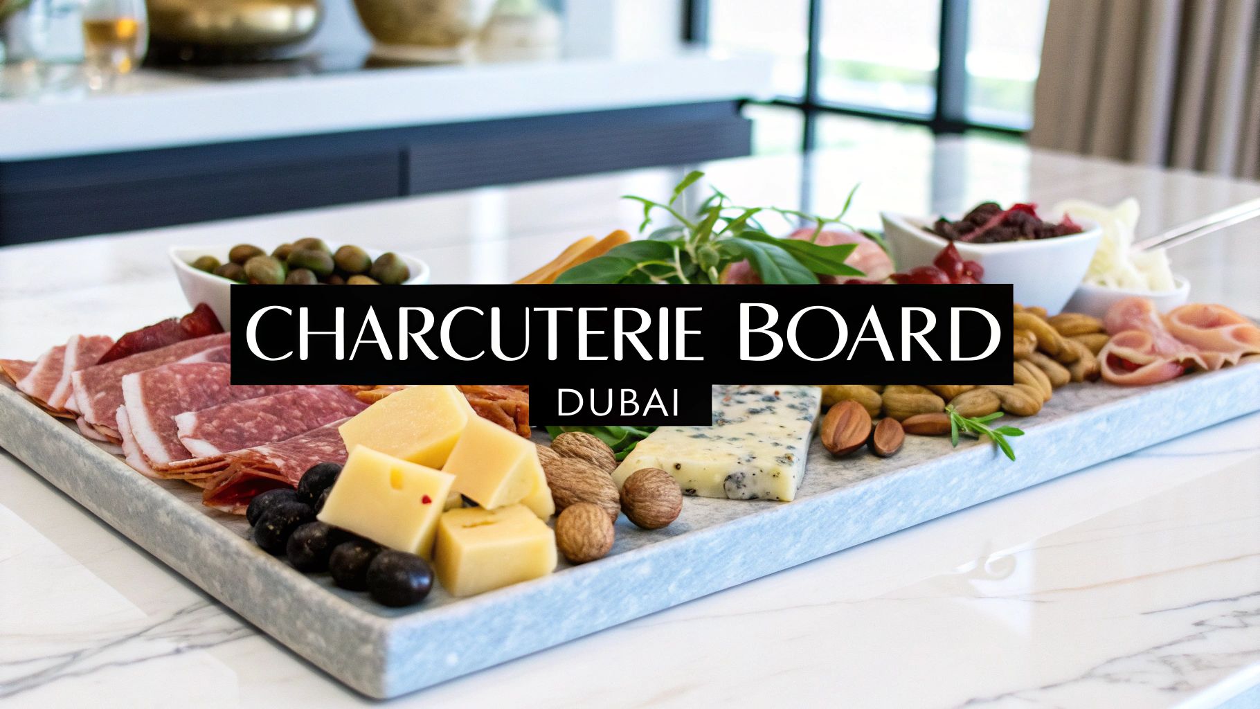 charcuterie board dubai: Craft Stunning Platters at Home