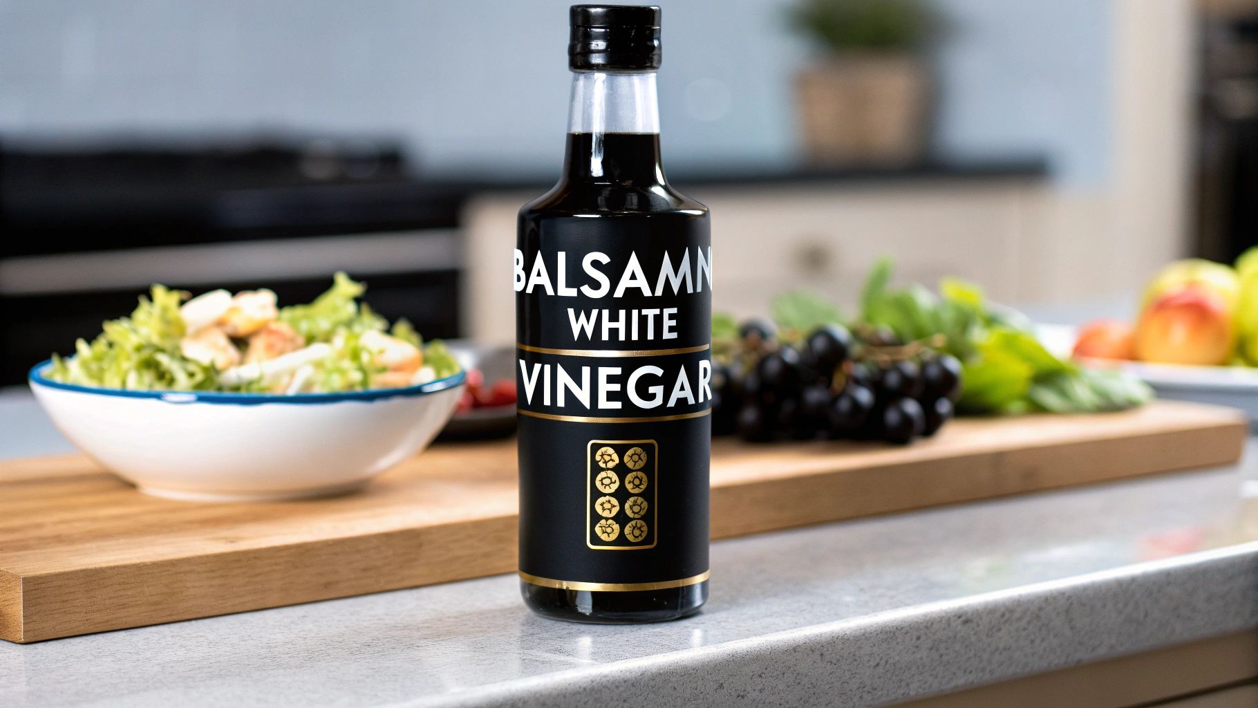 A Guide to Balsamic White Vinegar in Dubai