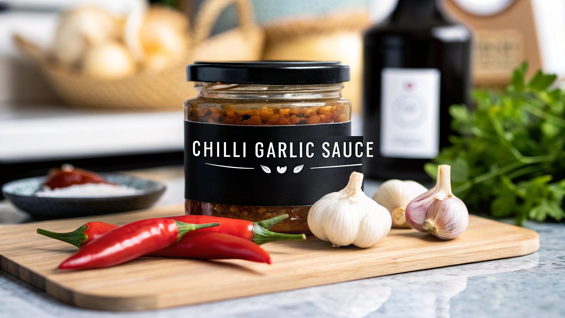 A Guide to Chilli Garlic Sauce for Dubai Kitchens