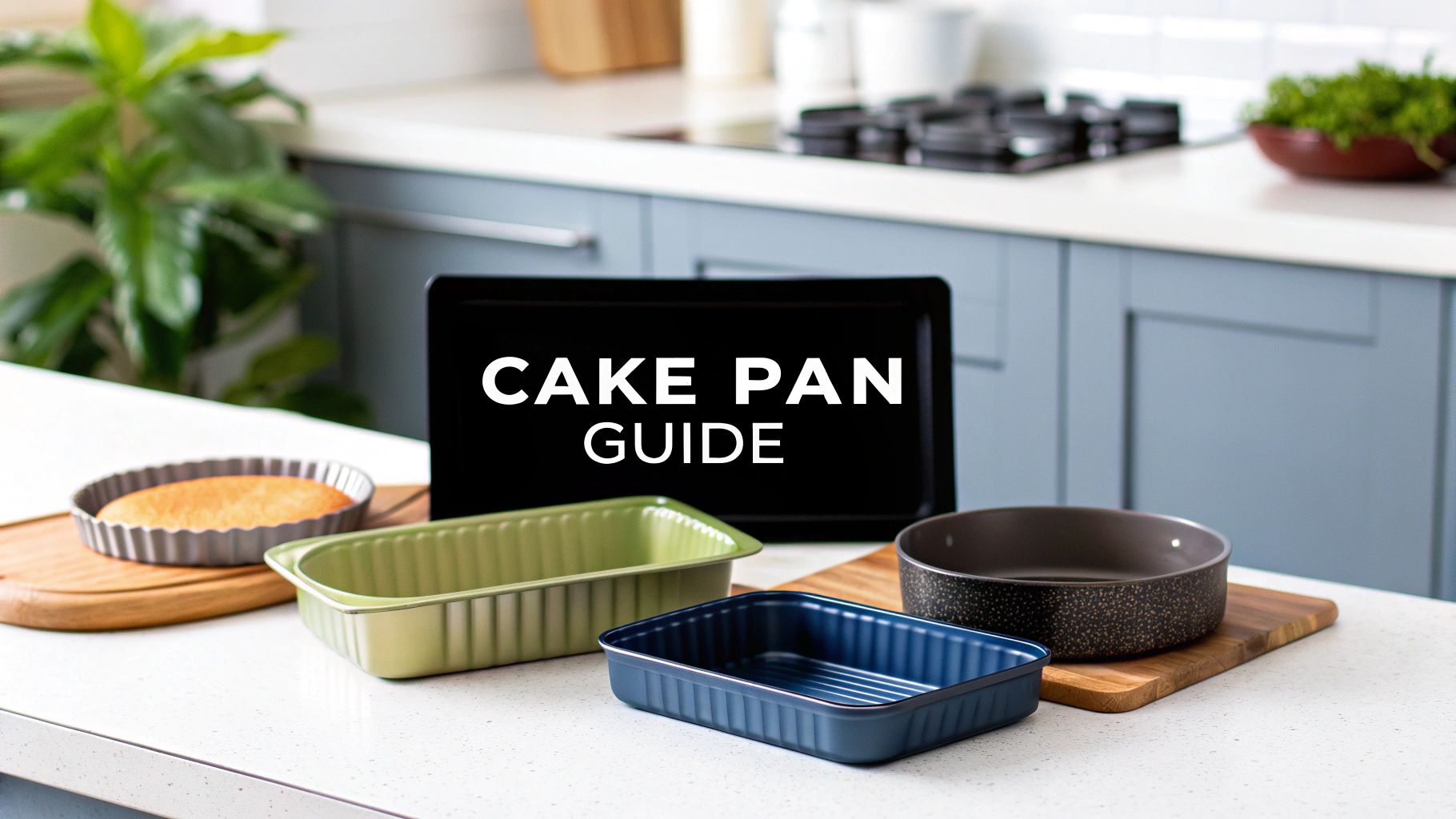 Bakeware cake pan: How to Choose, Use, and Care for Perfect Cakes