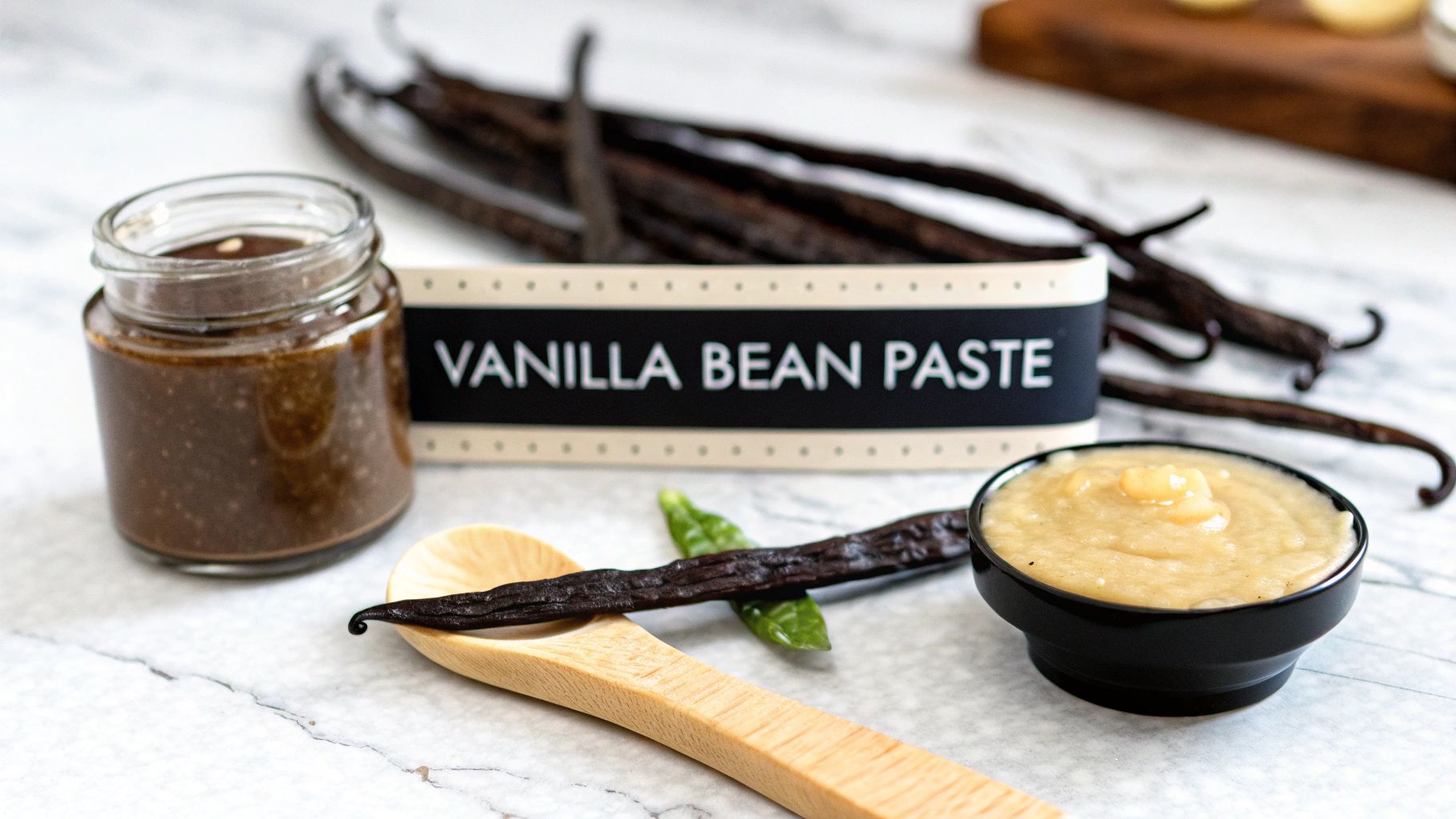 The Ultimate Guide to Using Vanilla Bean Paste