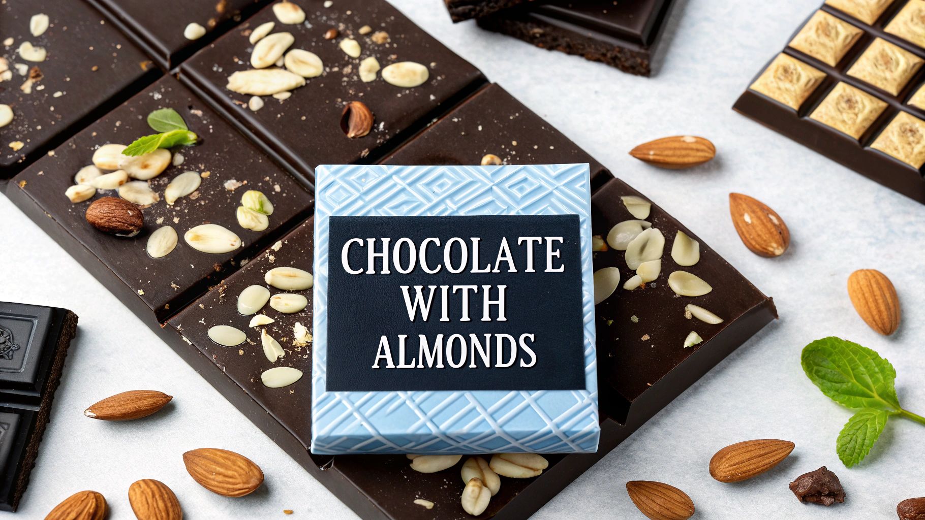 A Guide to Chocolate with Almonds The Ultimate Tasting Experience