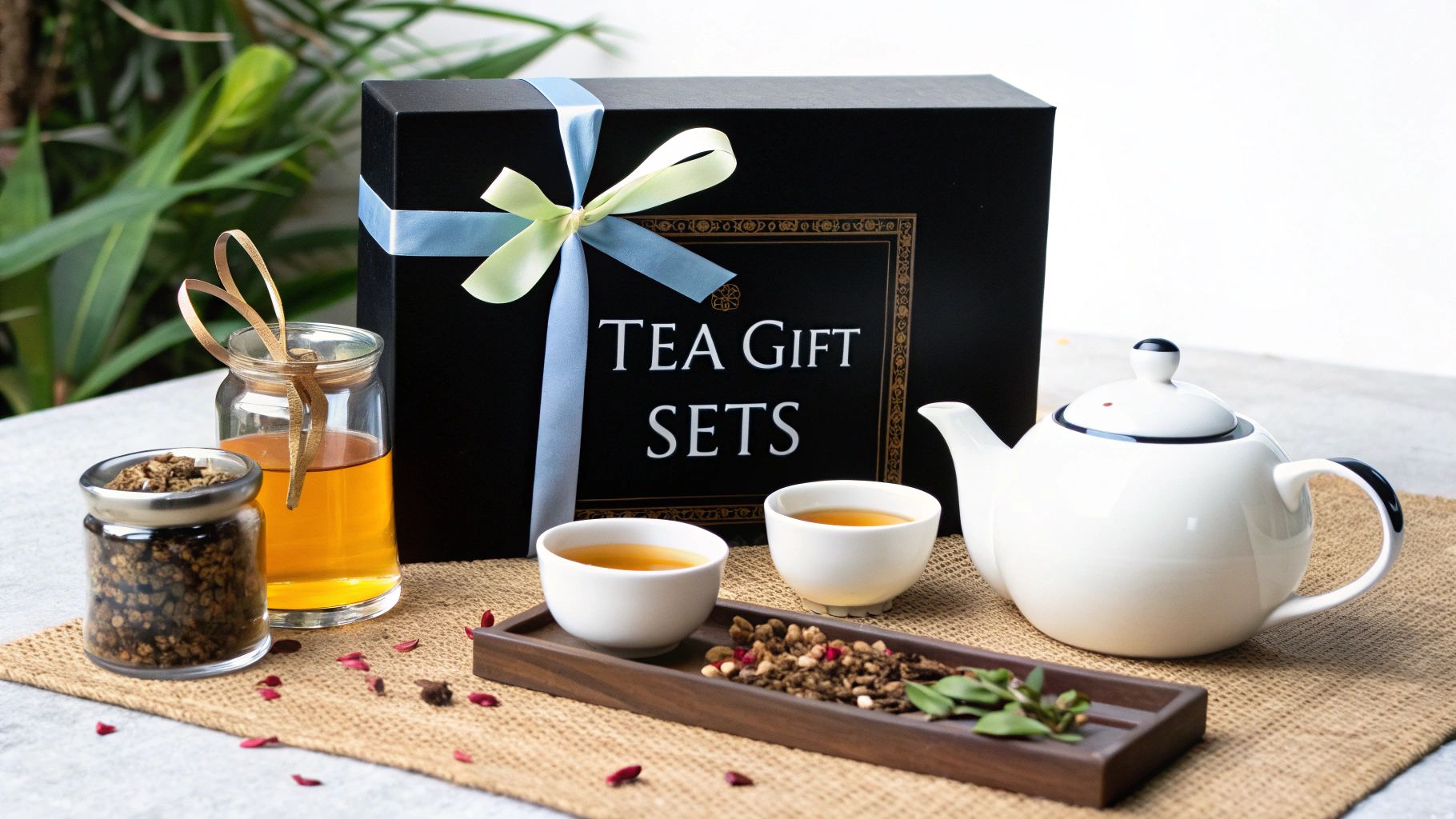 Finding the Perfect Tea Gift Sets