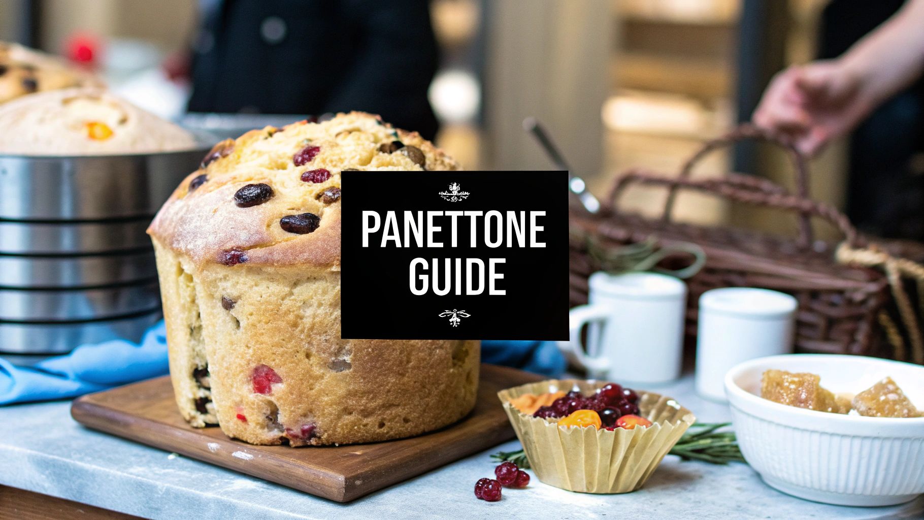 panettone guide