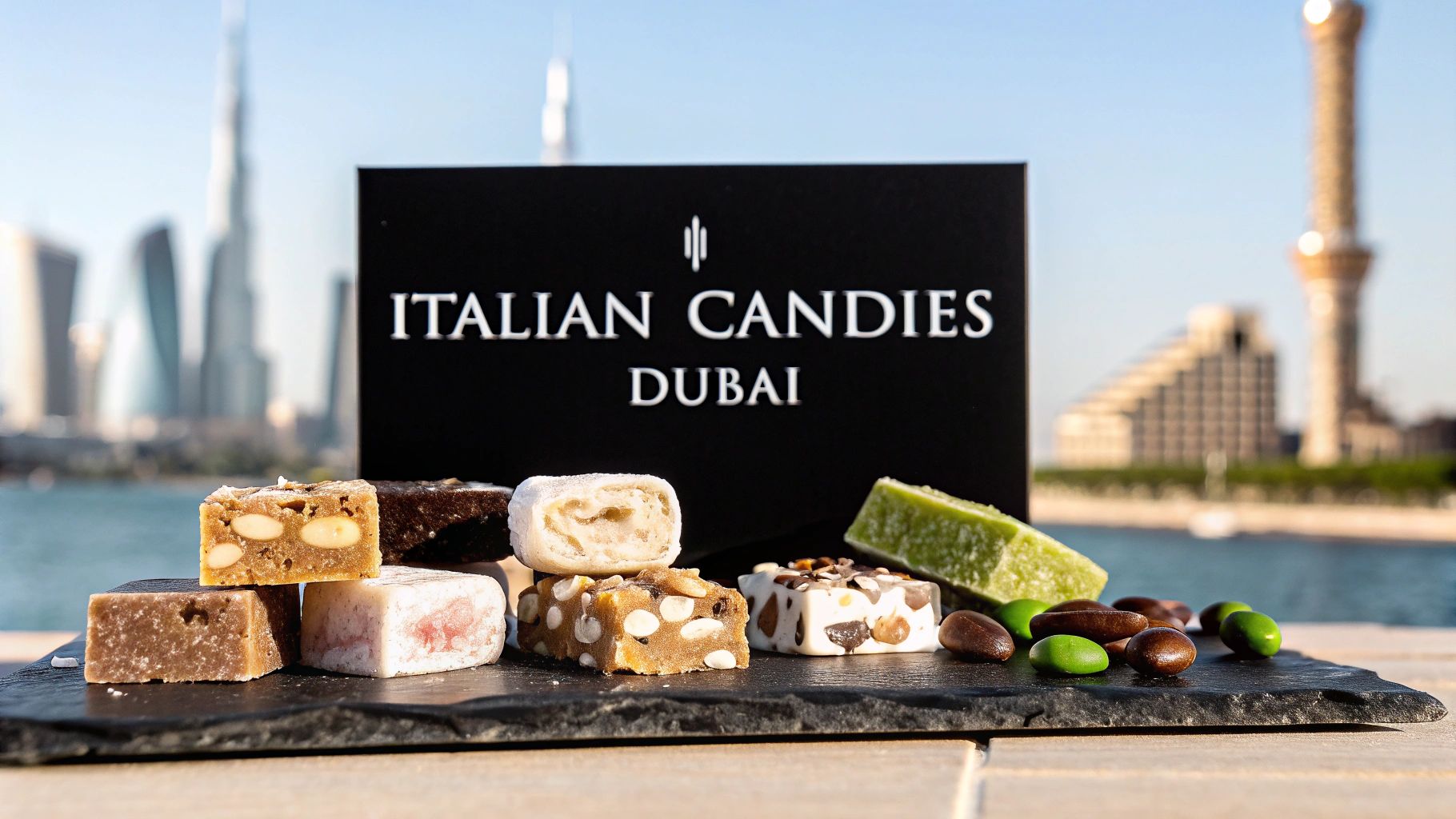 Your Guide to Italian Candies in Dubai