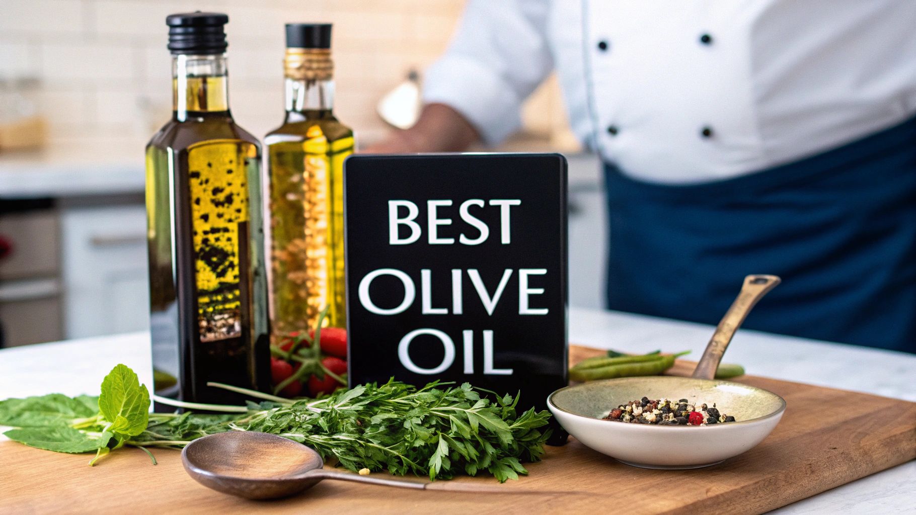 The Best Olive Oil for Cooking Your Ultimate Guide