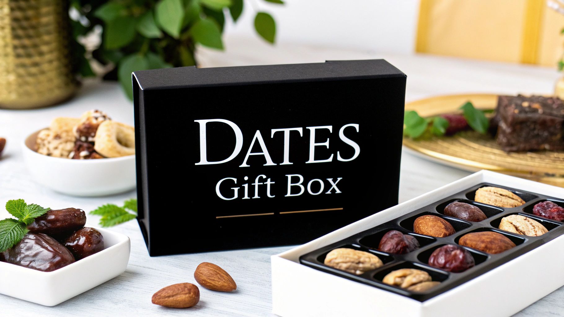 Your Guide to the Perfect Dates Gift Box