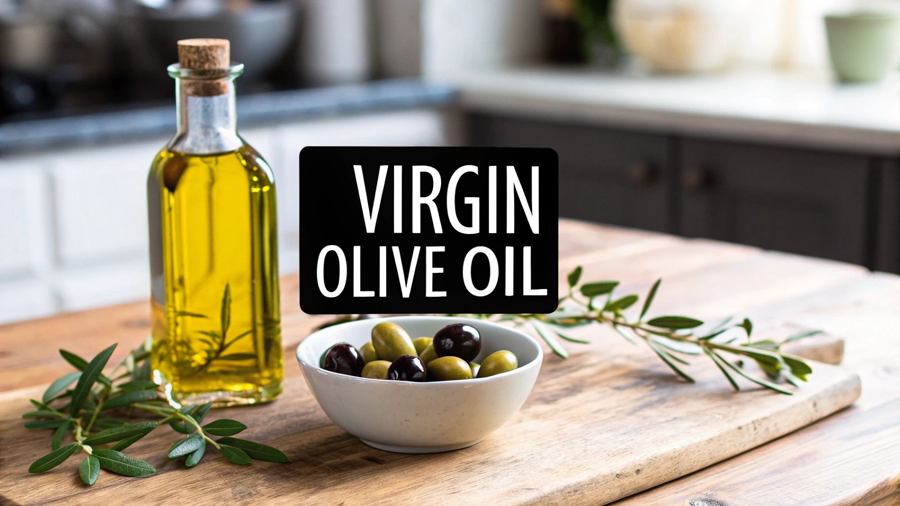 A Guide to Virgin Olive Oil Grades and Uses