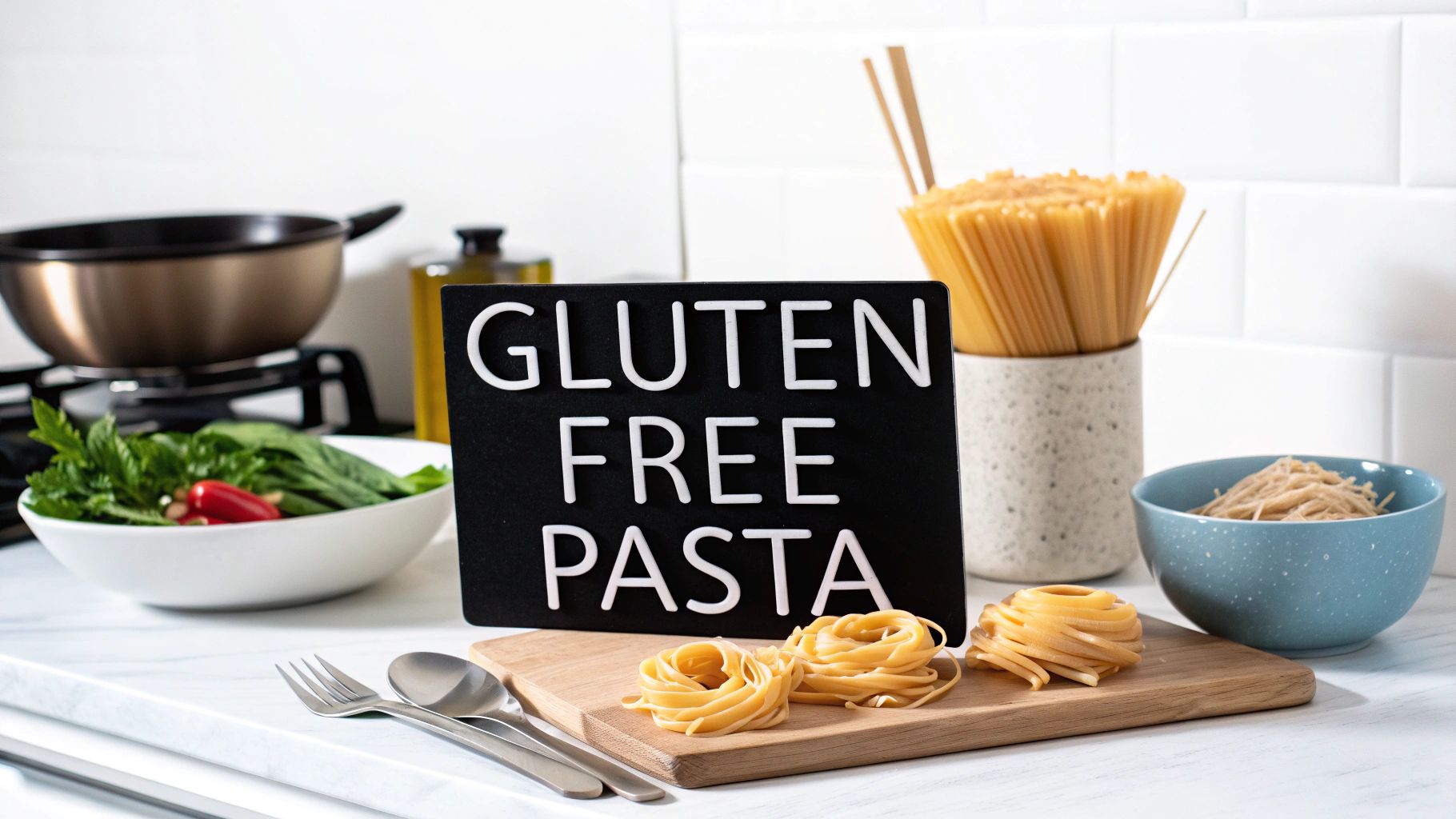 Your Guide to Gluten Free Pasta in Dubai