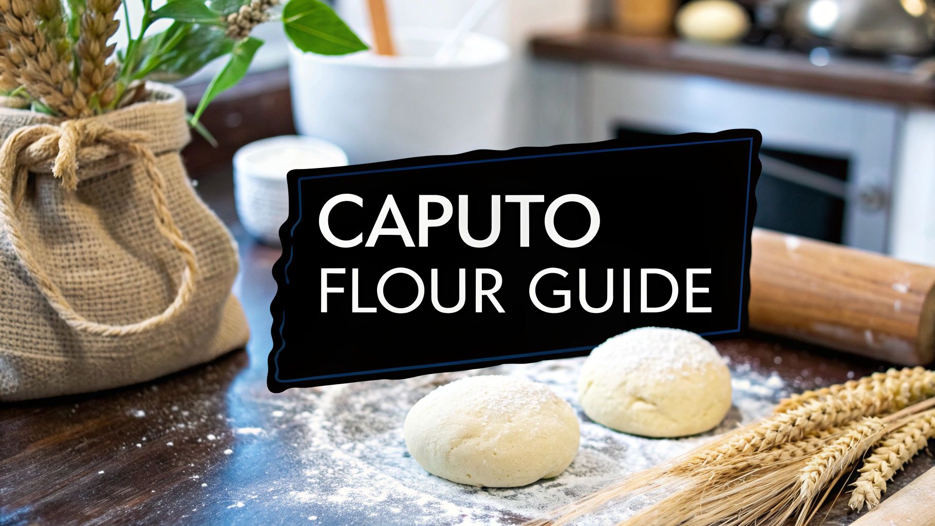 A Baker's Guide to Antimo Caputo Flour