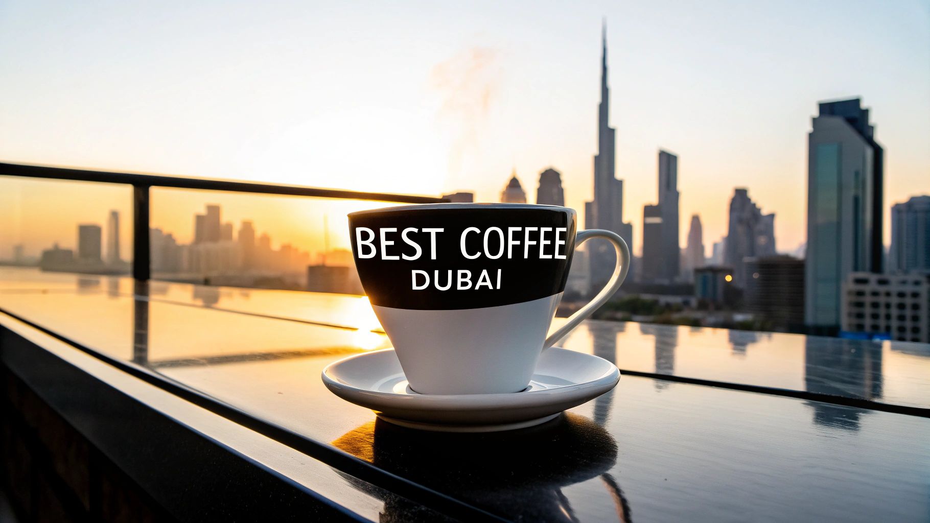 Best Coffee in Dubai