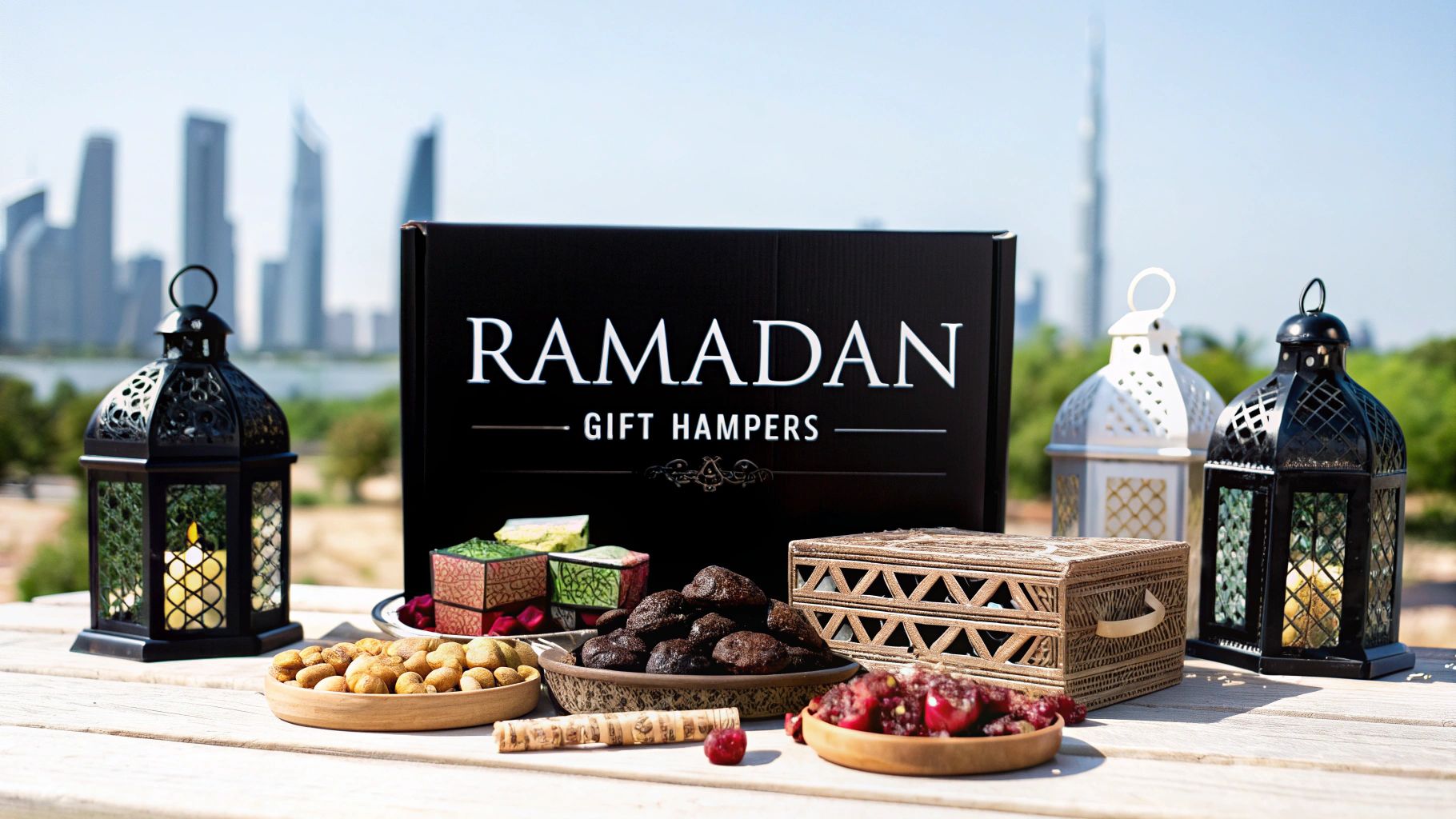 Dubai's Best Ramadan Gift Hampers