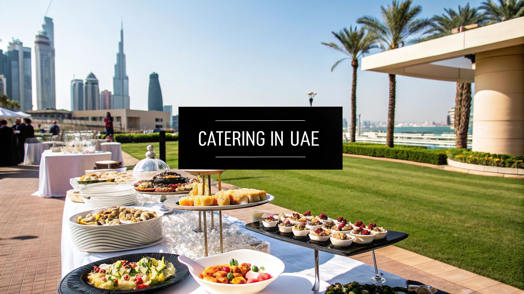 A Practical Guide to Catering in UAE