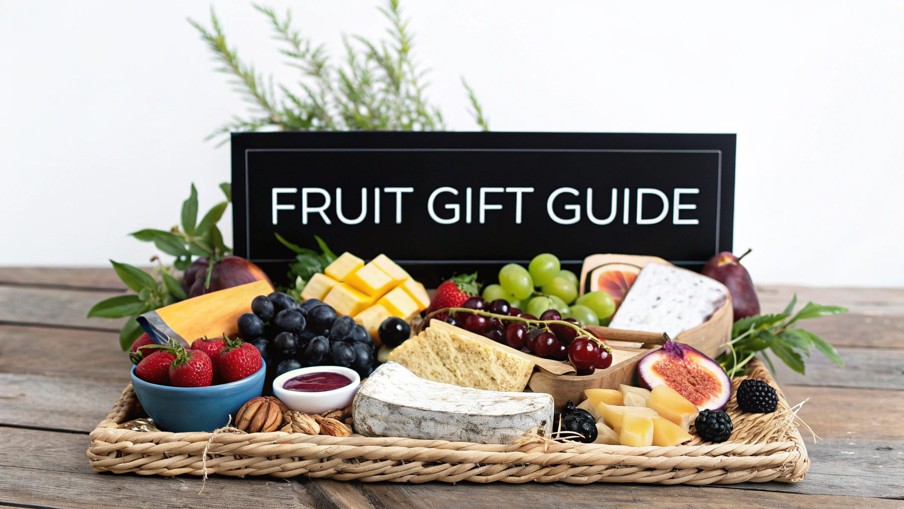 The Ultimate Guide to Fruit Gift Hampers