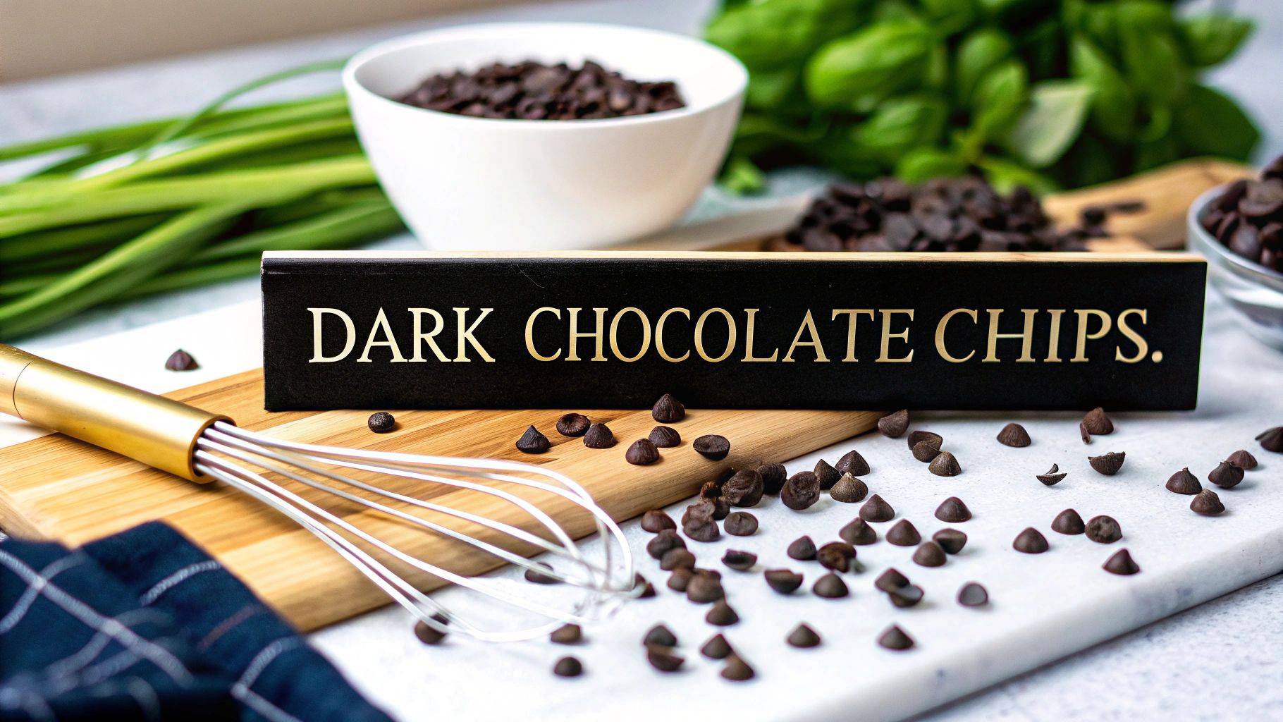 A Guide to Dark Chocolate Chips