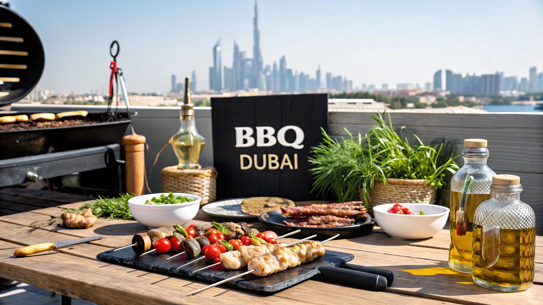 BBQ Dubai: Your Ultimate Guide to Perfect Grilling