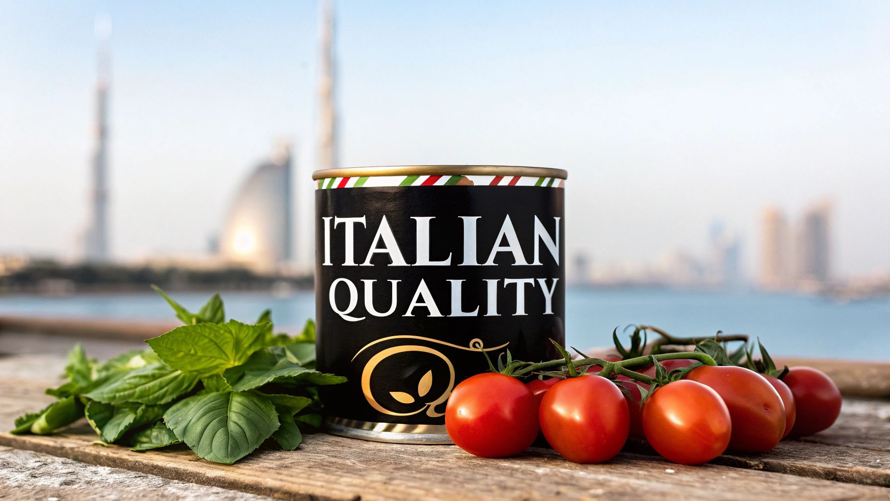 San Marzano Tomatoes Dubai: Find Authentic Italian Quality