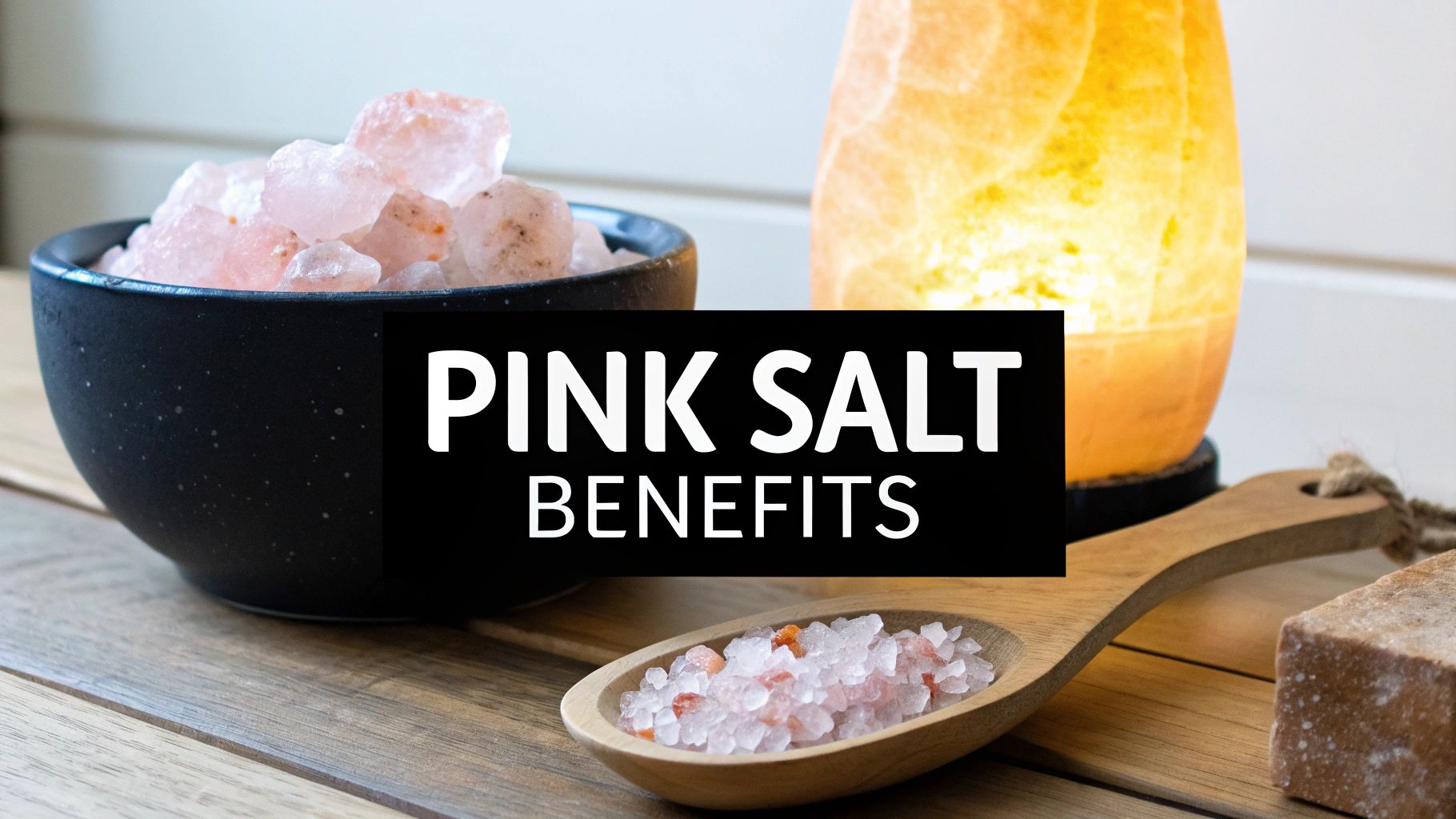 Unlocking Pink Rock Salt Benefits A Complete Guide 