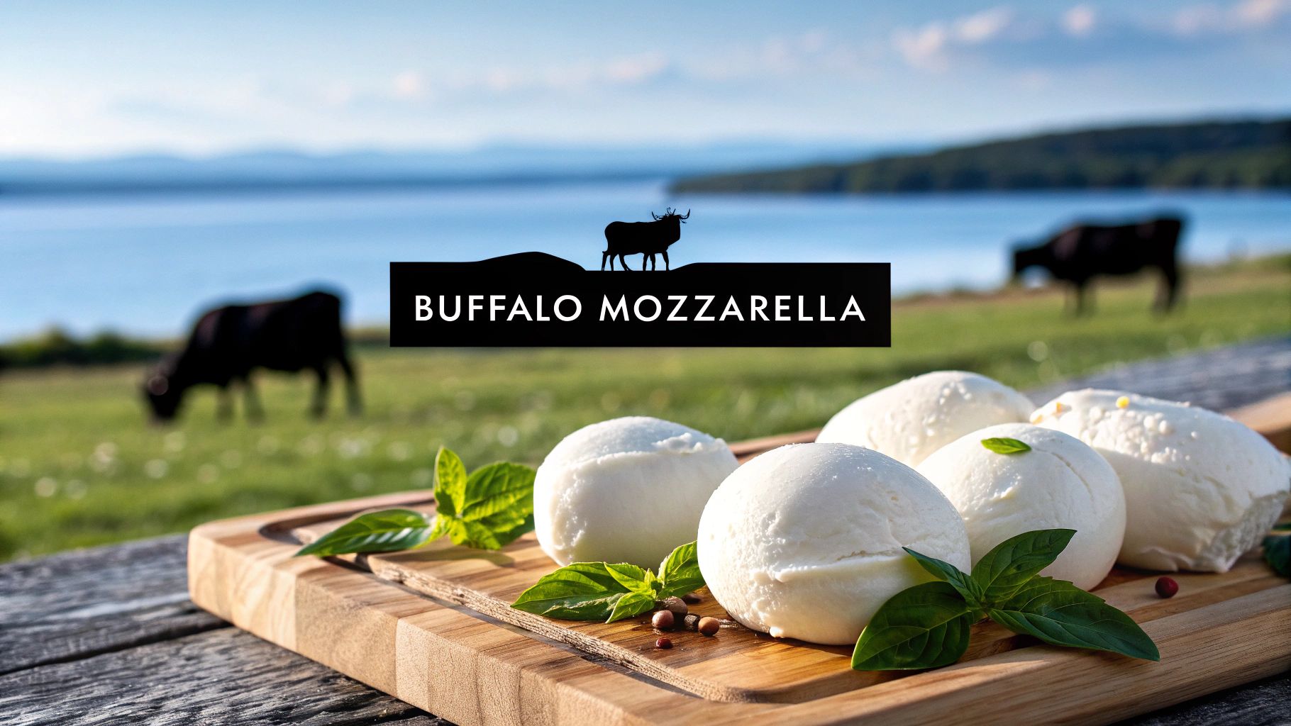 A Guide to Buffalo Mozzarella Cheese