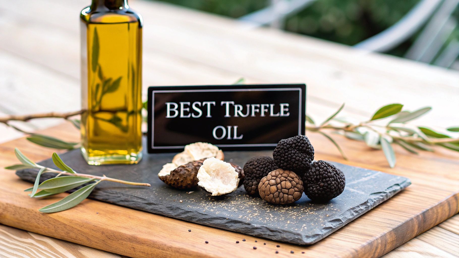 best truffle oil