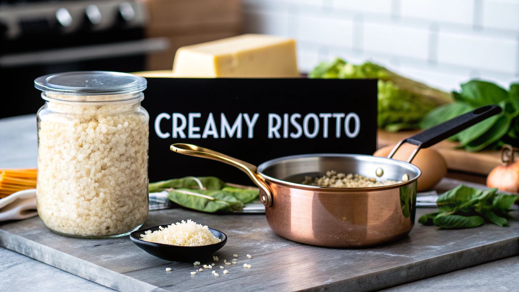 How to Make Risotto: Creamy, Delicious Recipes at Home