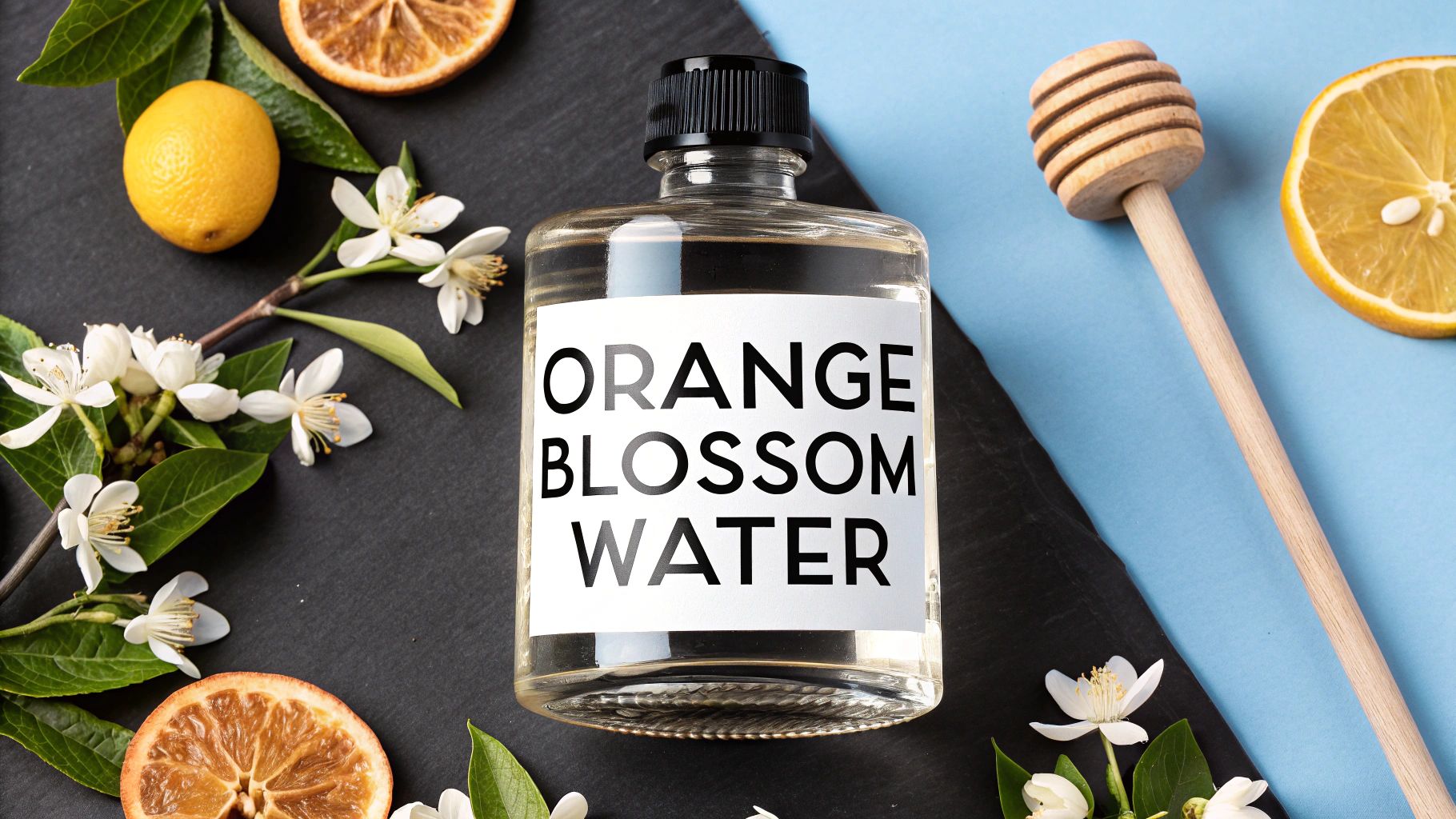 A Guide to Orange Blossom Water