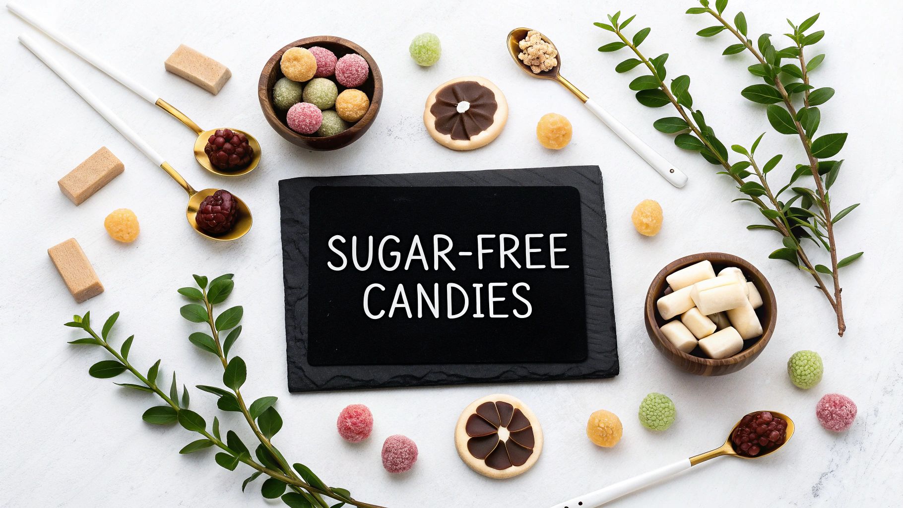 Candies Sugar Free in Dubai