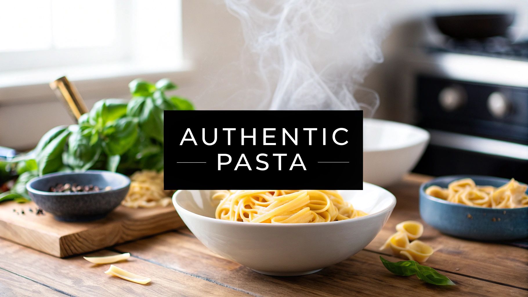 Authentic Italian Pasta Recipes