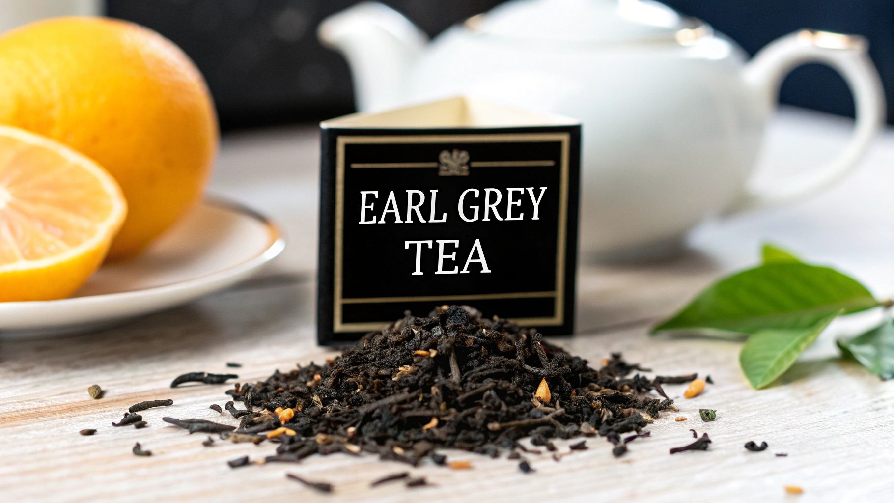 Explore earl grey tea: Rich flavors & brews
