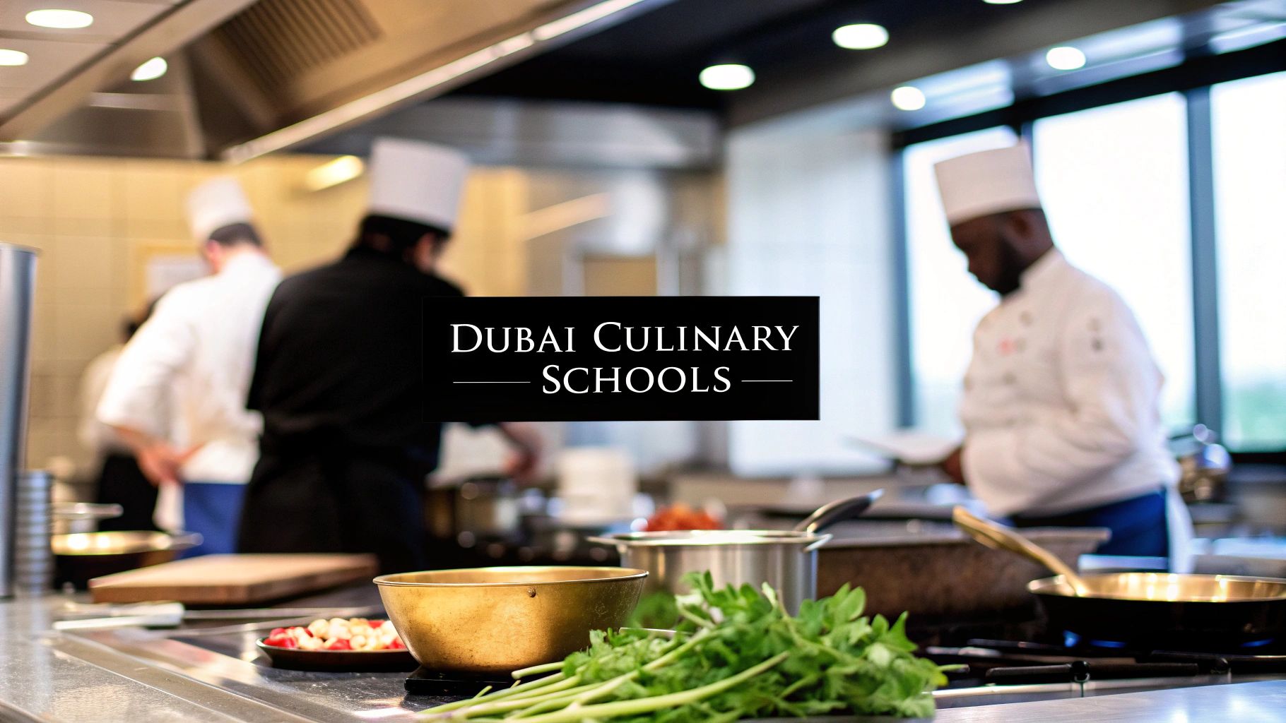 Top 7 Best Culinary School in Dubai Options for 2025