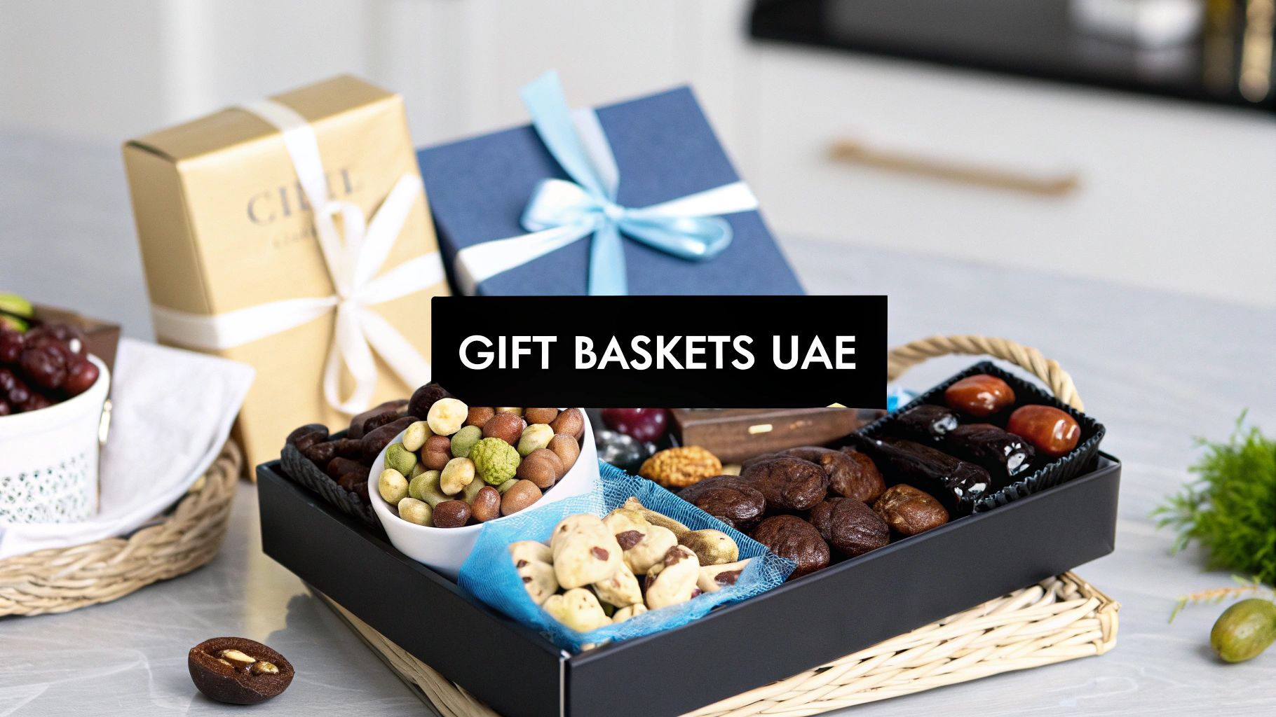 Choosing Gift Baskets UAE for Any Occasion