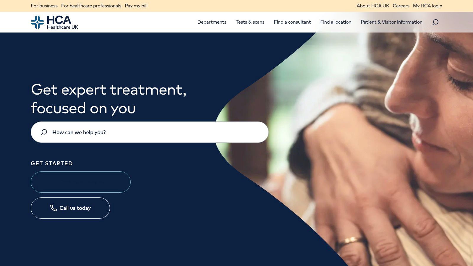 HCA Healthcare UK: A Network of Excellence