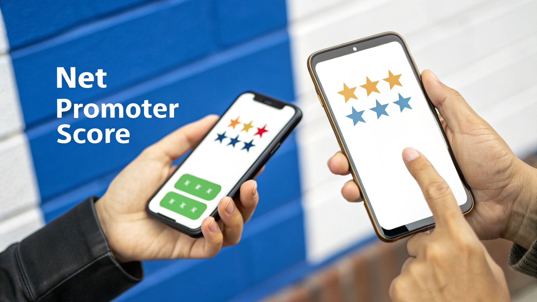 Net Promoter Score (NPS)