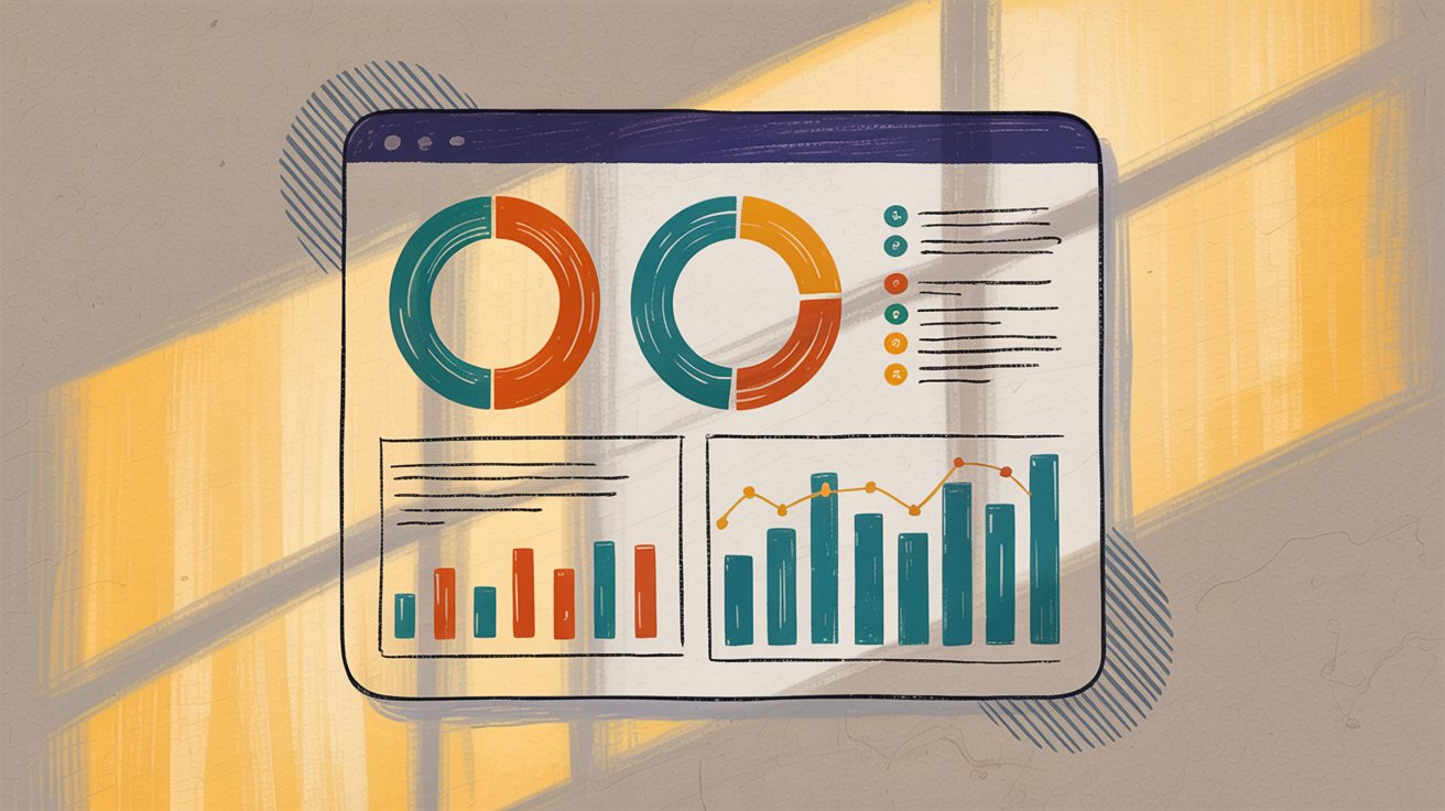 Analytics dashboard showing comprehensive metrics and reporting capabilities for customer support performance tracking