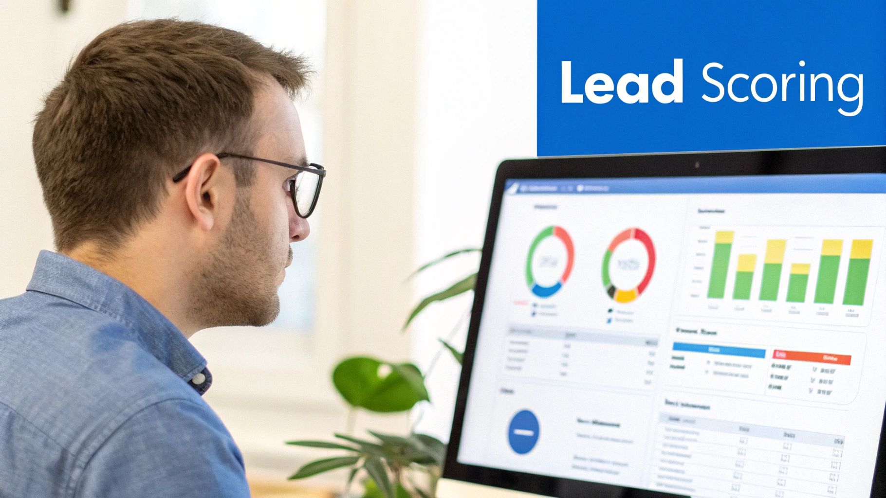 Lead Scoring and Nurturing