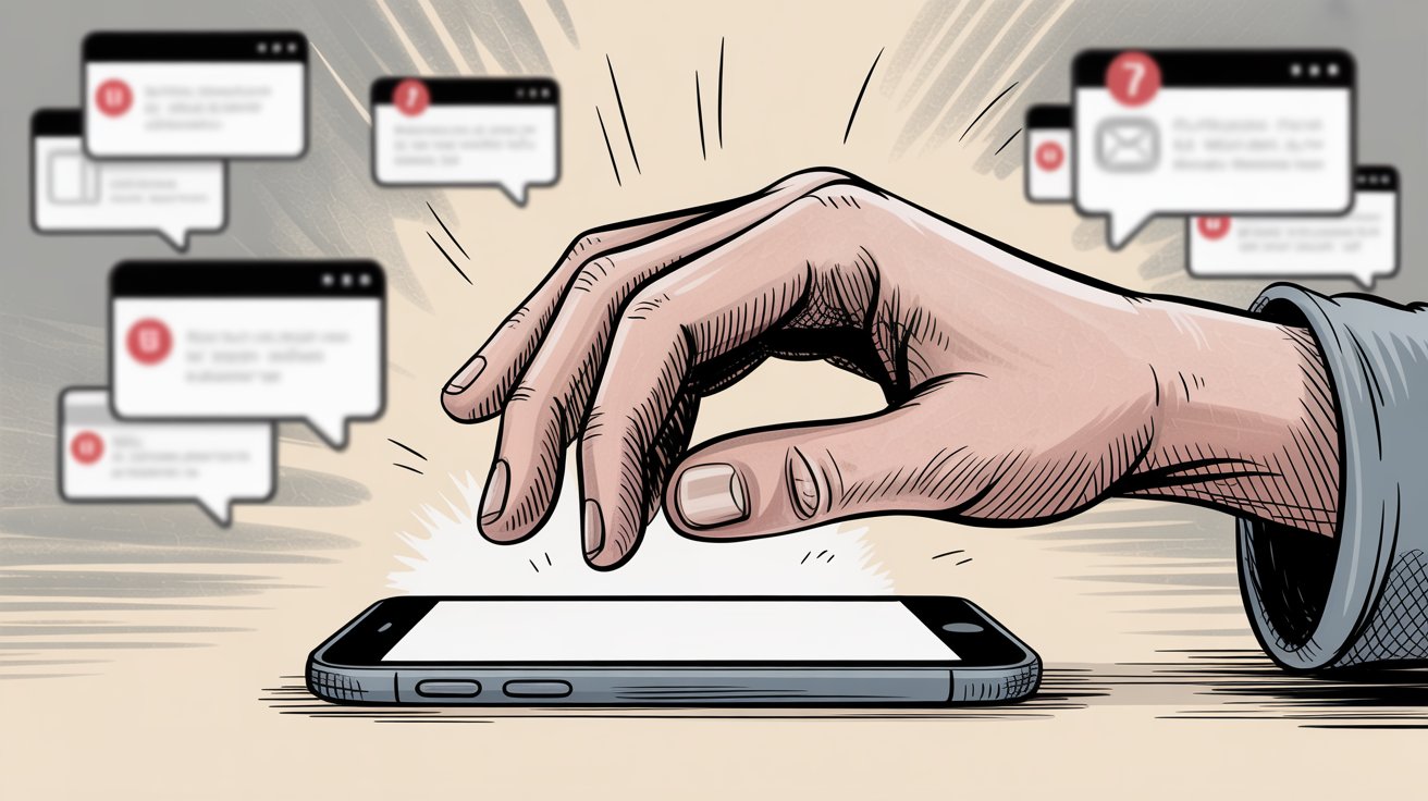 Customer expectation management visual showing response time communication and availability status